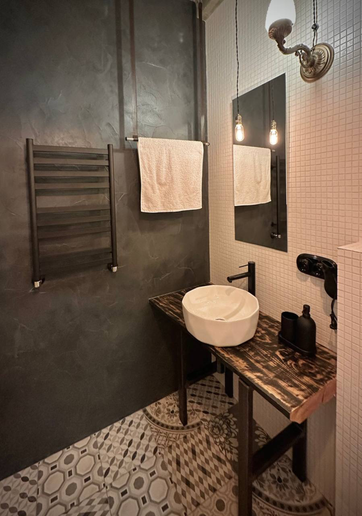 Апартаменты Дизайнерская квартира в Красной Поляне