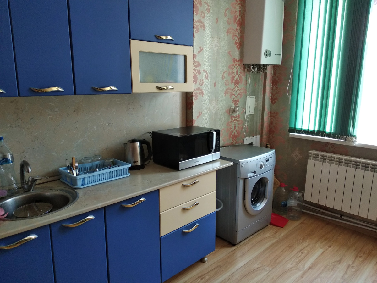 Квартира на берегу Каспийского моря