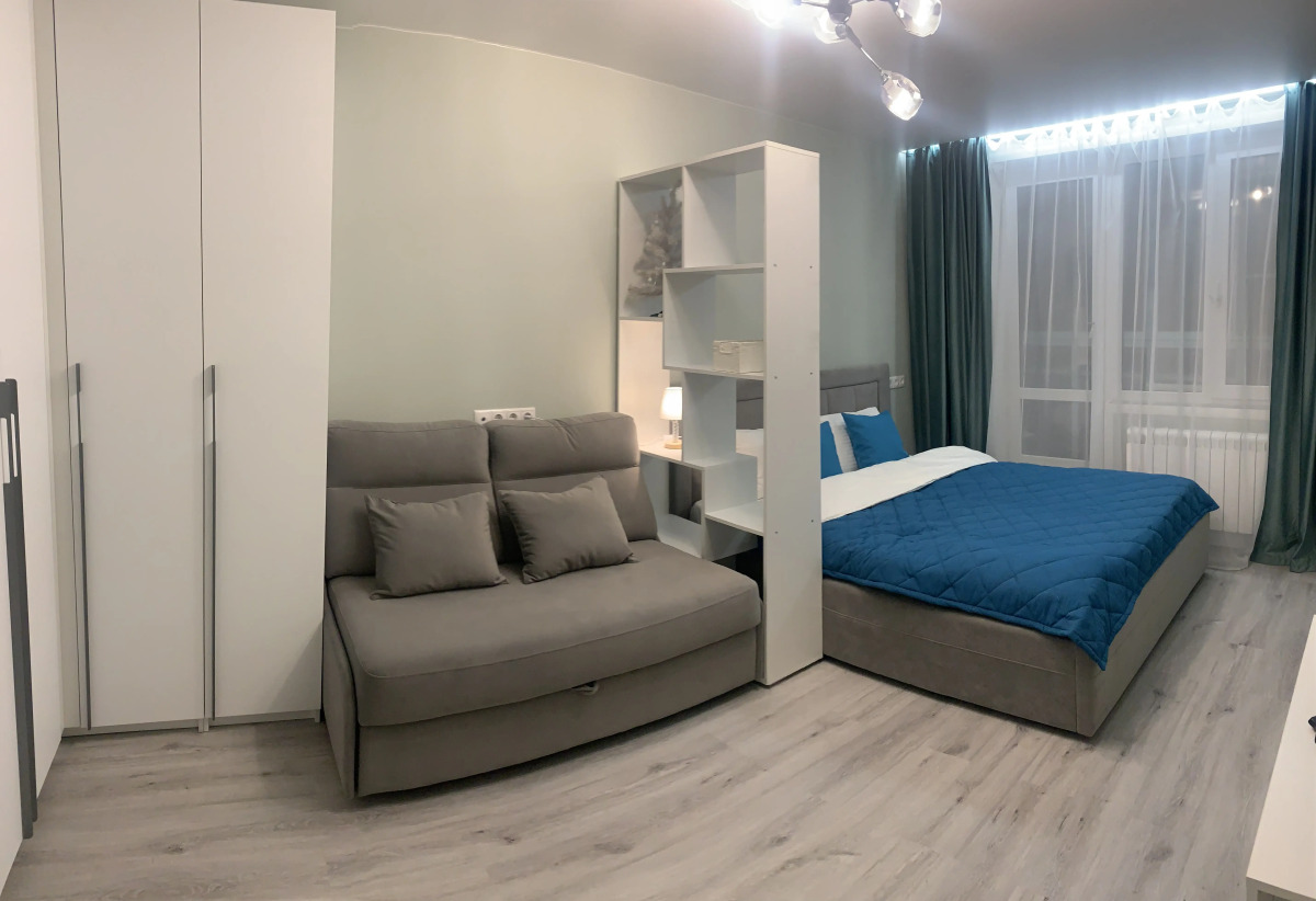 Квартира на улице 1812 Года