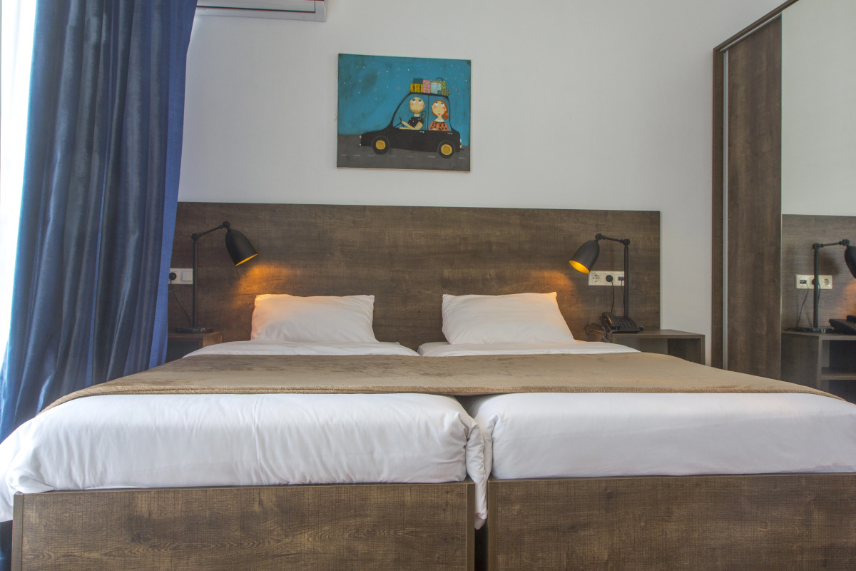 Отель Tbilisi View