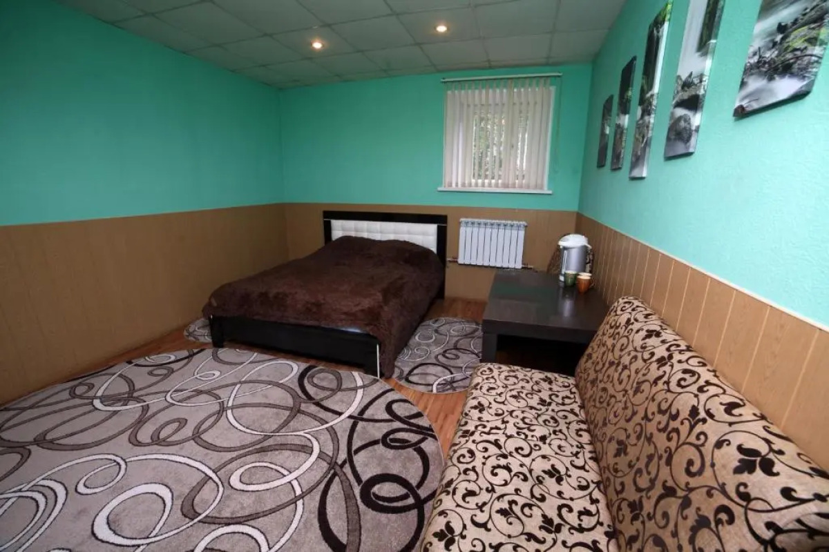 Мини-отель АкваКомплекс Дельфин