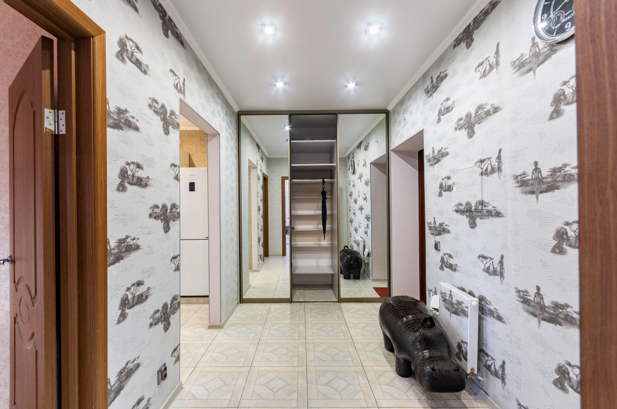 Апартаменты West39 Шахматная 4Б