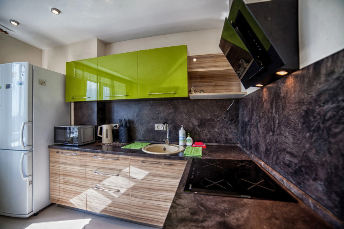 Апартаменты на Ново-Чернушенском