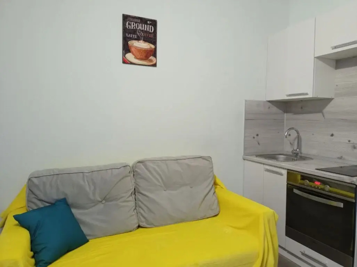 Квартира Live-In-Comfort на Высотной 11-17