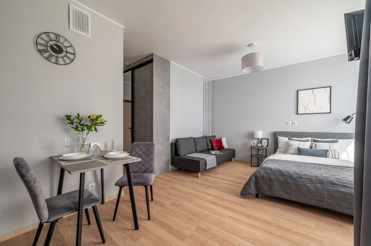 Апартаменты НеVотеле на Репина 77