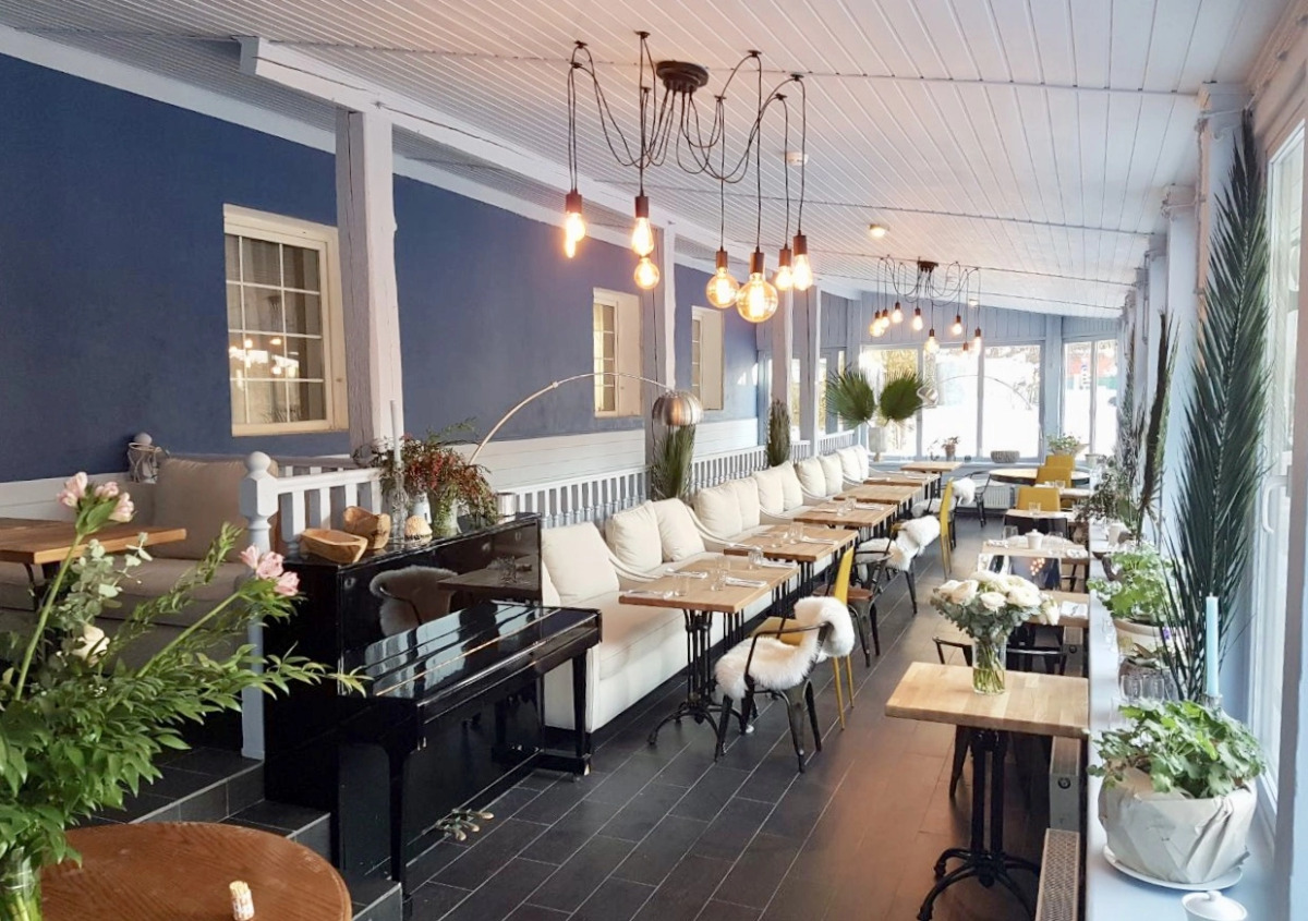 Бутик-Отель Барвиха Хаус