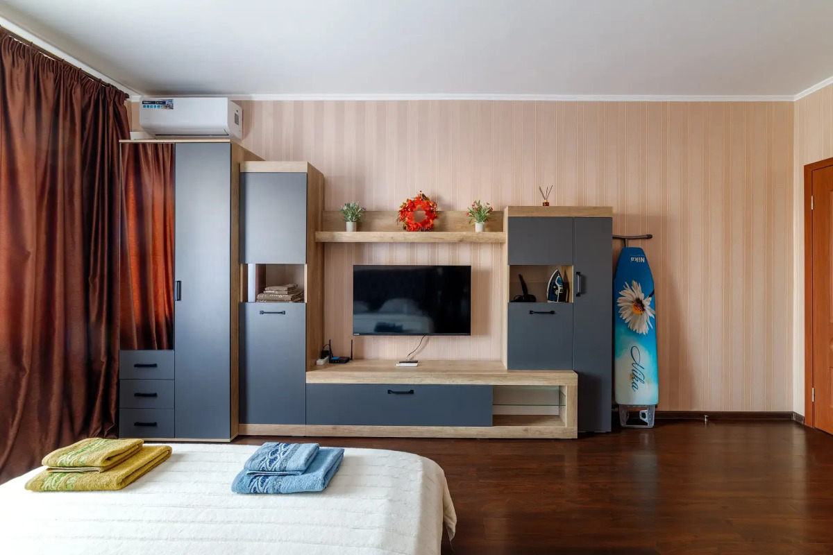 Квартира PrezentHaus на Горького 20 k15