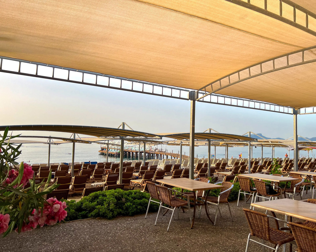 Transatlantik Hotel & Spa