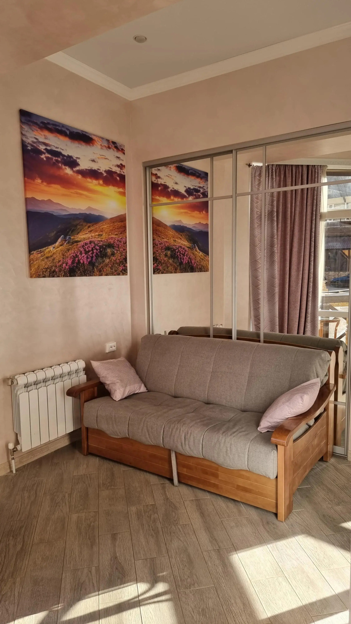 Апартаменты Вершина 312