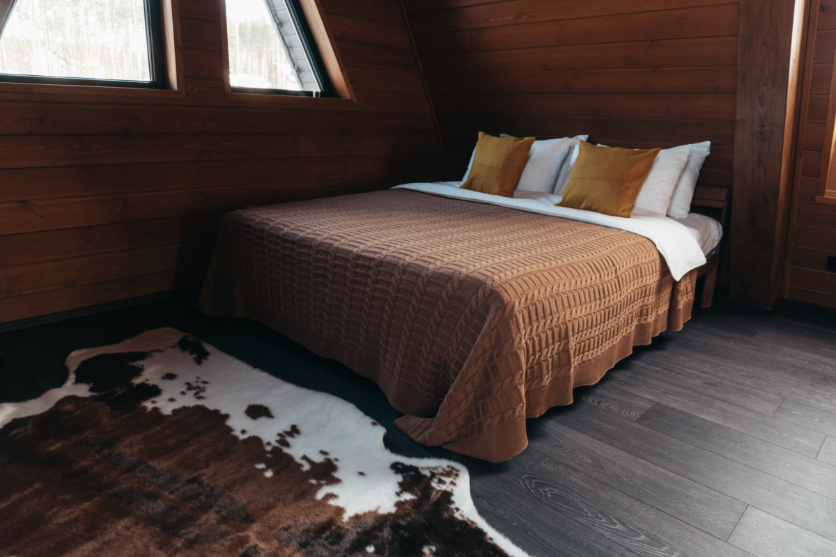 Частный дом Grand Aframe у Финского залива