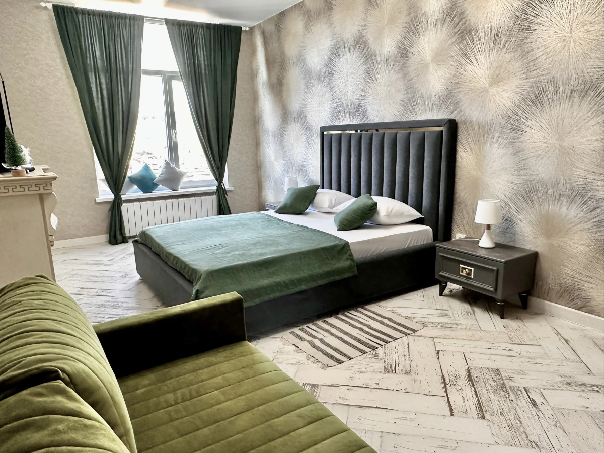 Квартира Нальчик Улица Атажукина 2А