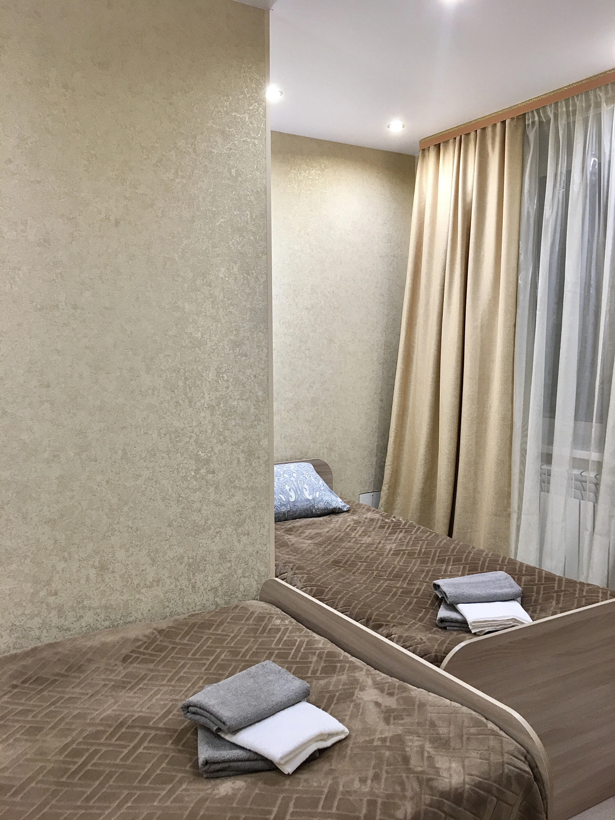 Гостевой дом Бест Апартаменты Кольская Усадьба