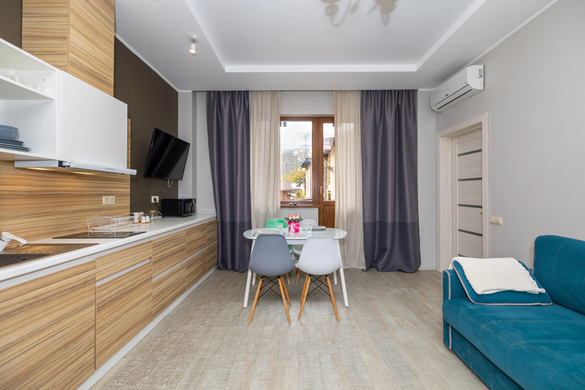 Квартира Однокомнатная в Эсто-Садке