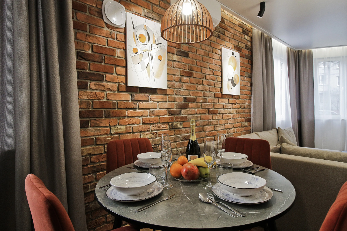 Квартира Новая Уютная