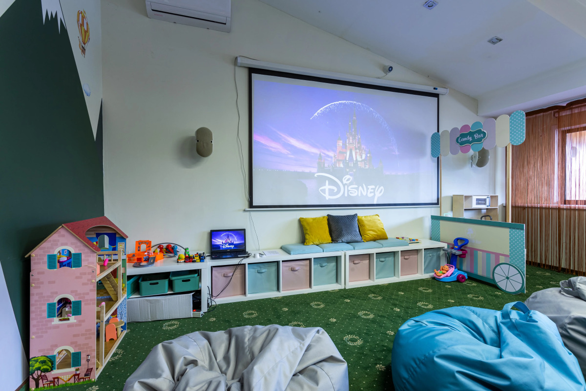 Парк-отель Сосновый Бор