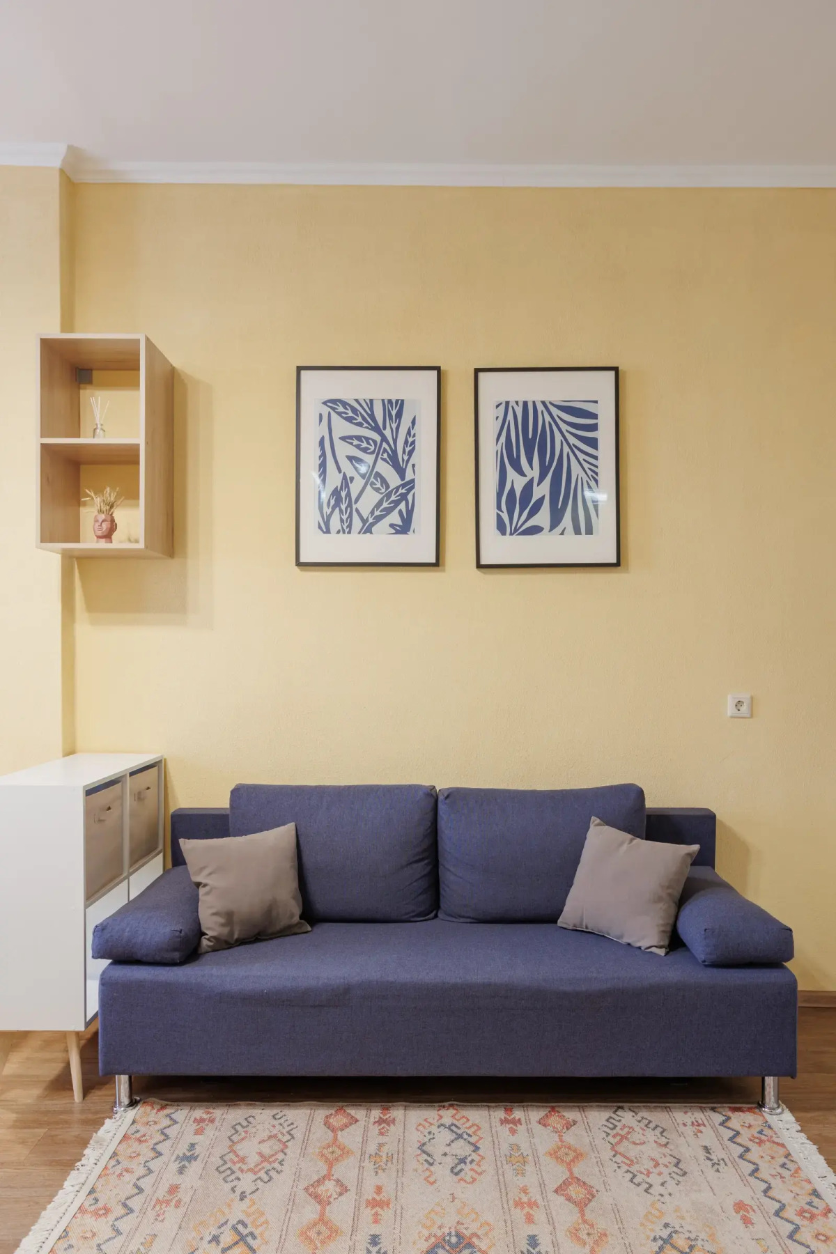 Квартира в Центре с Видом на Воду