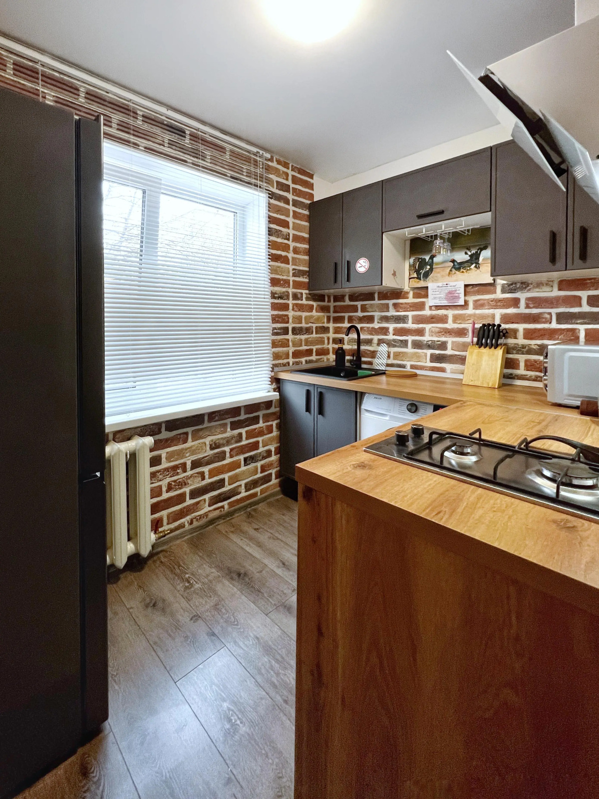 Апартаменты Granada Комфортная Евро-двушка в центре города с новым дизайнерским ремонтом