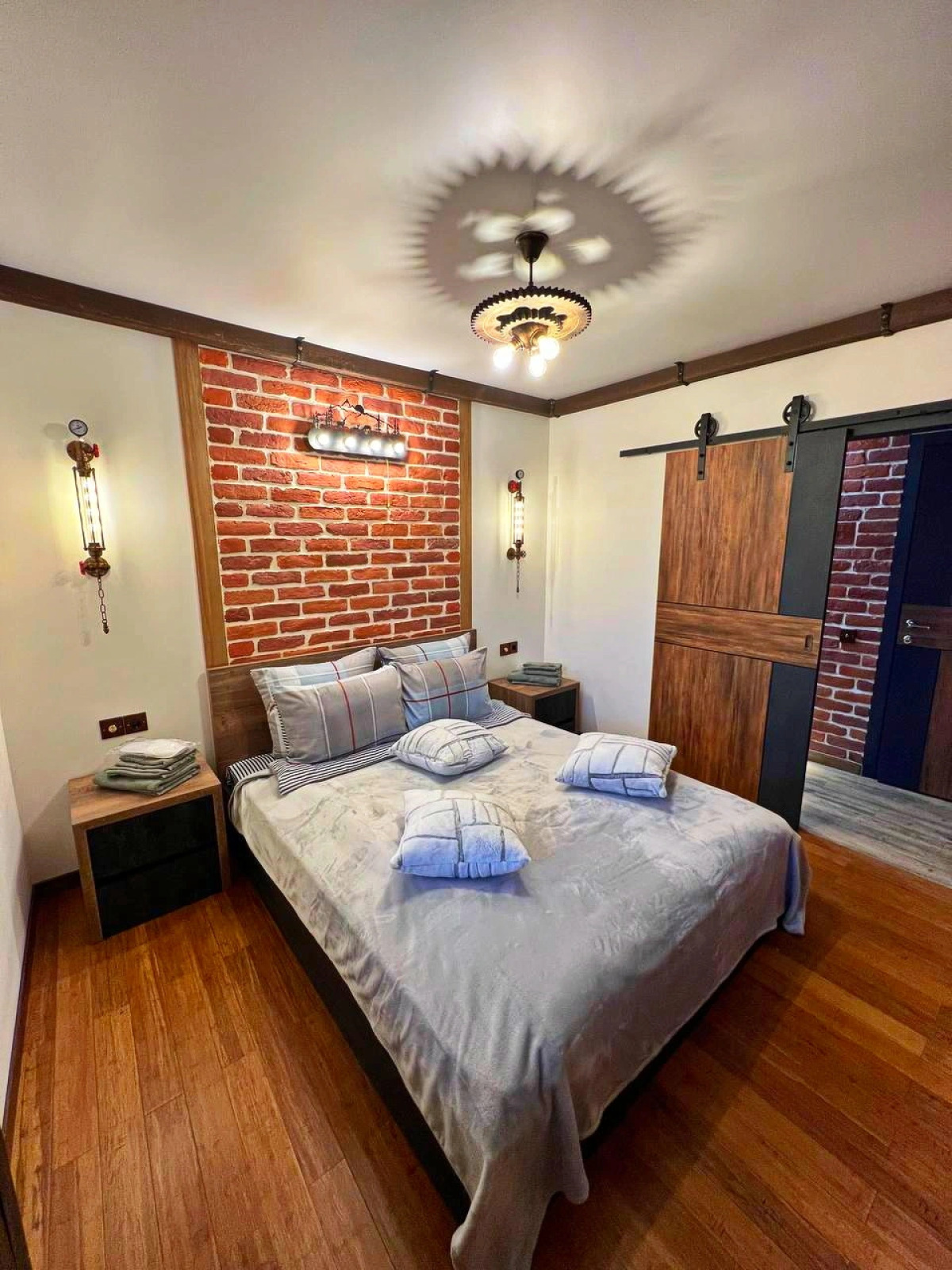 Апартаменты Amber Эпроновская