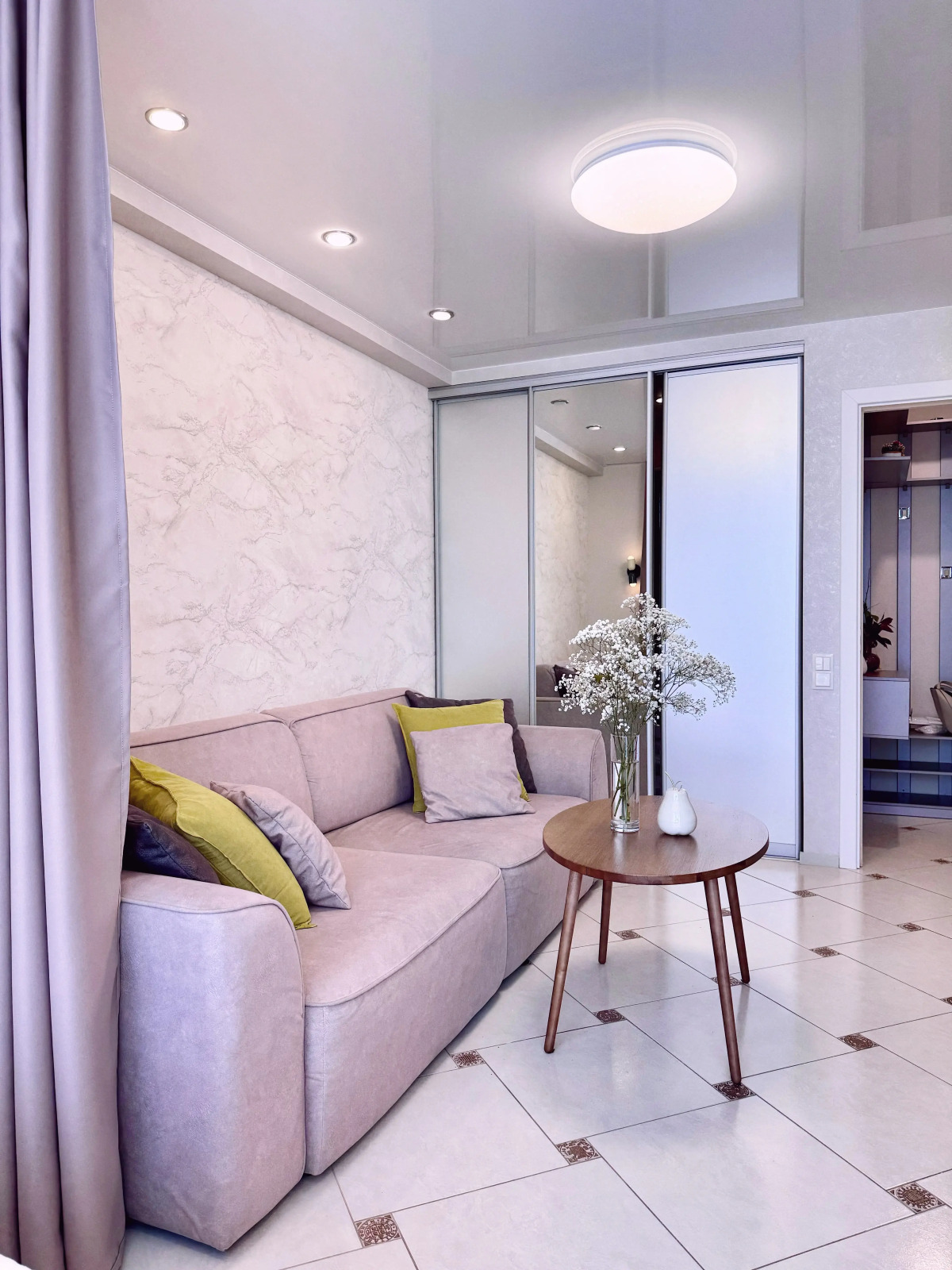 Квартира ЖК Мадрид Парк с Бассейном 3 мин от Моря