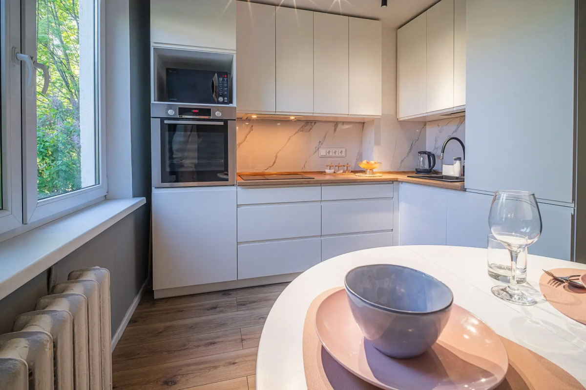 Апартаменты Марсель