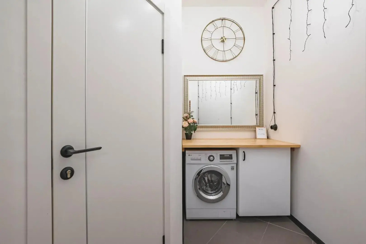 Апартаменты на Лесном проспекте 1А