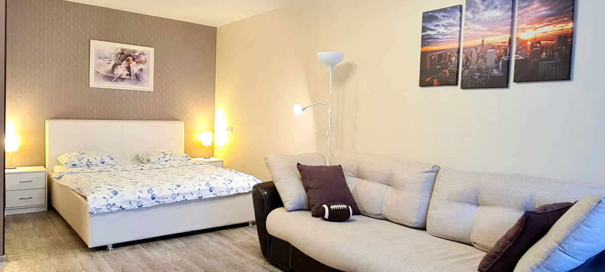 Апартаменты Гайдара 55