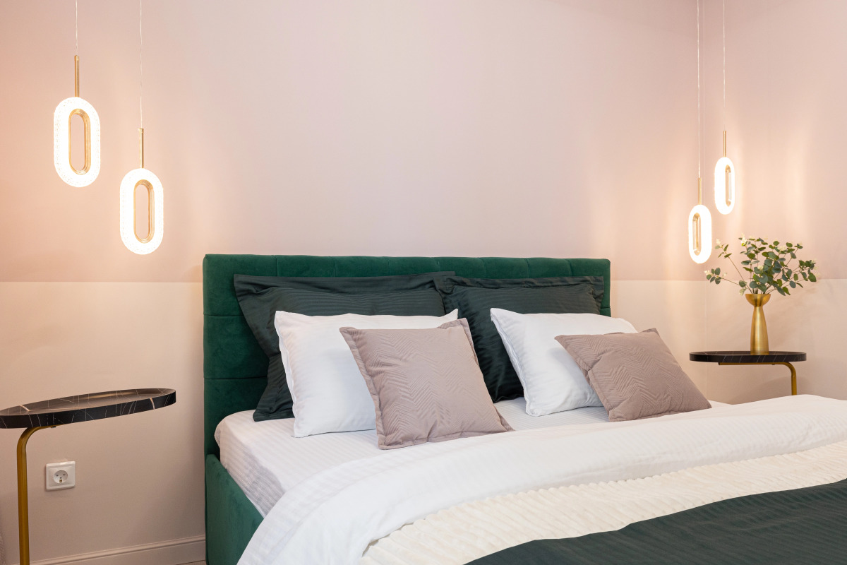 Апартаменты PINK APART на Берегу Туры