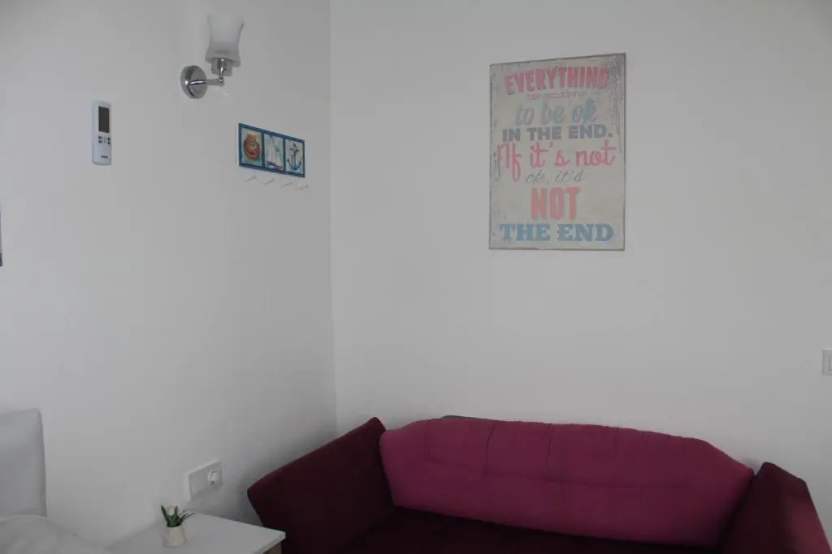 Бутик-Отель Mavi Pansiyon & Restaurant