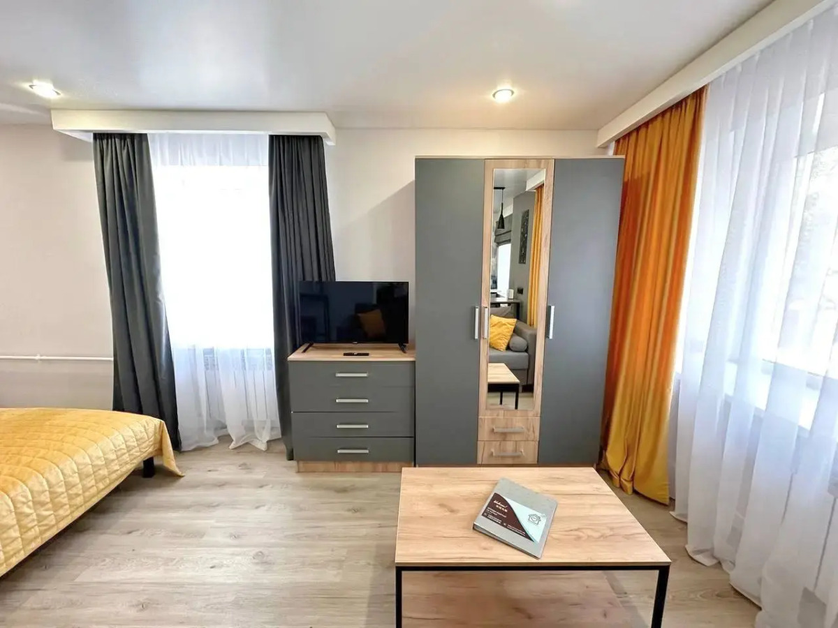 Квартира Квартира-студия в стиле лофт в центре