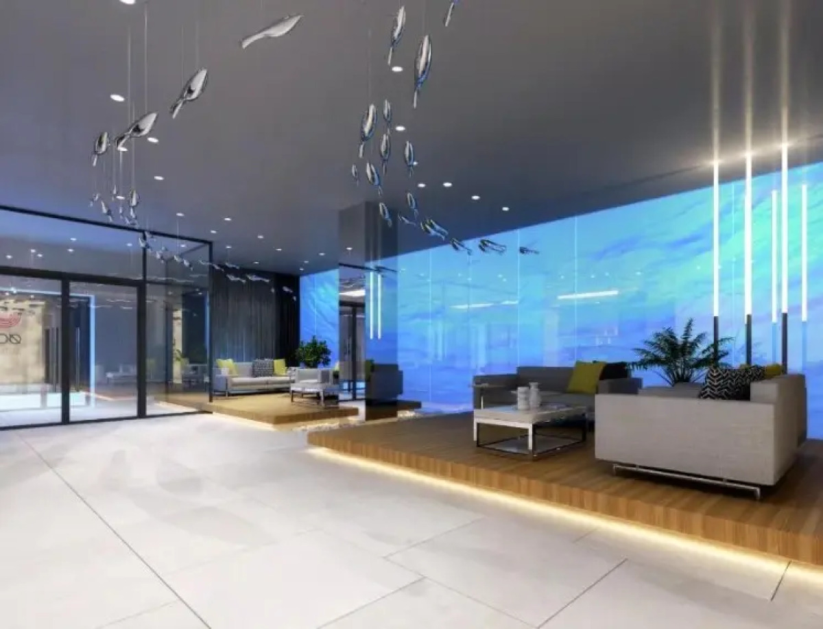 Апартаменты Ocean City