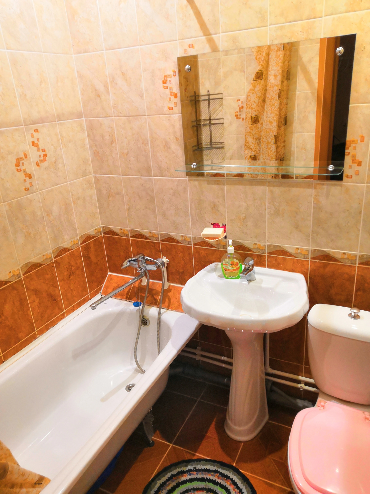 Апартаменты Высотка