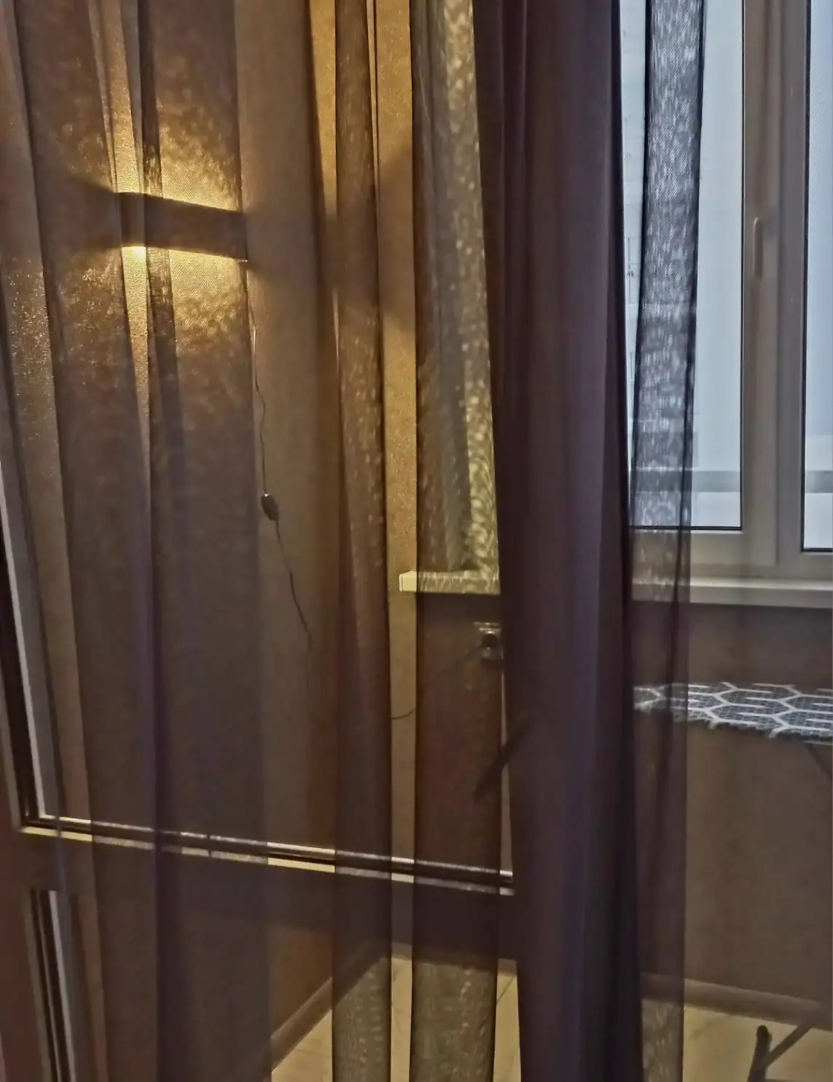 Квартира с видом на часы 11 этаж