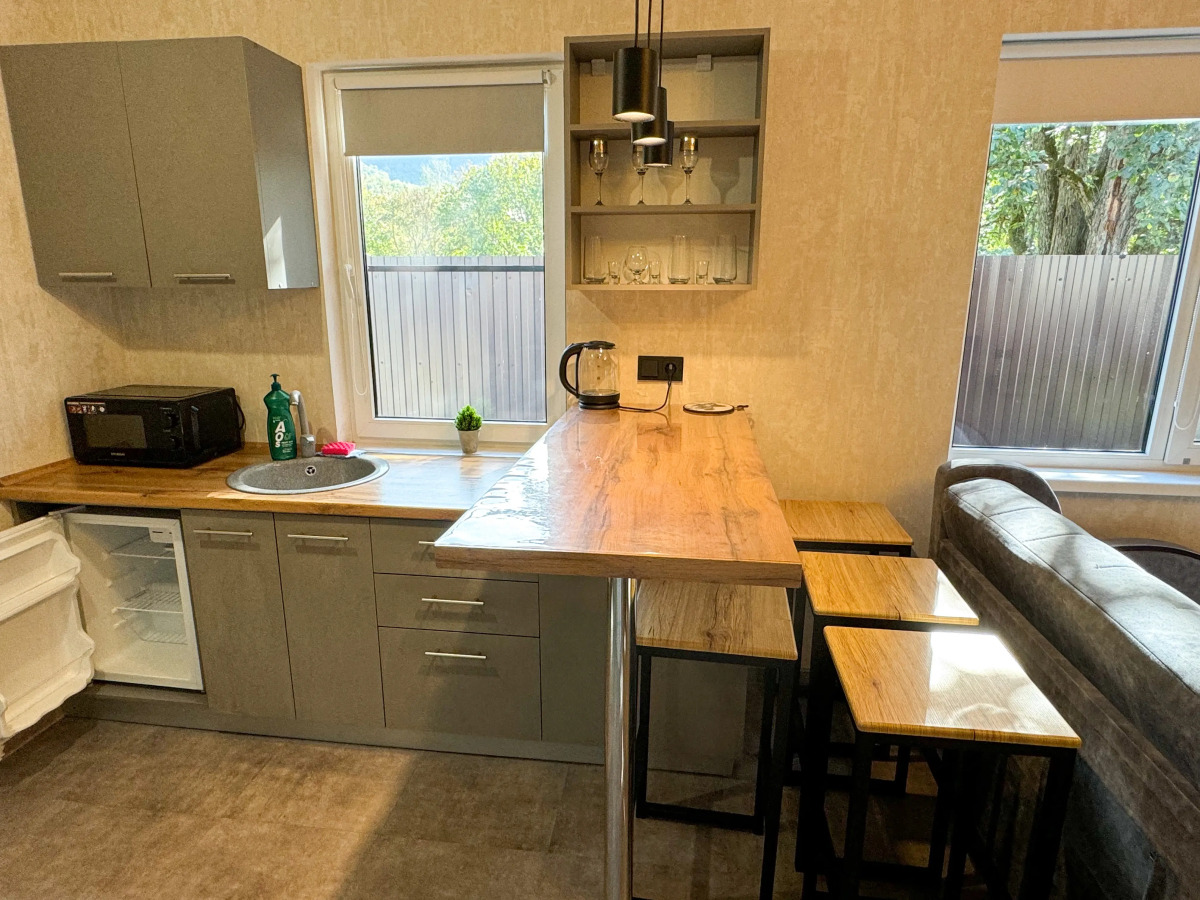 Частный Дом Уютный Дом-студия на 4х Гостей