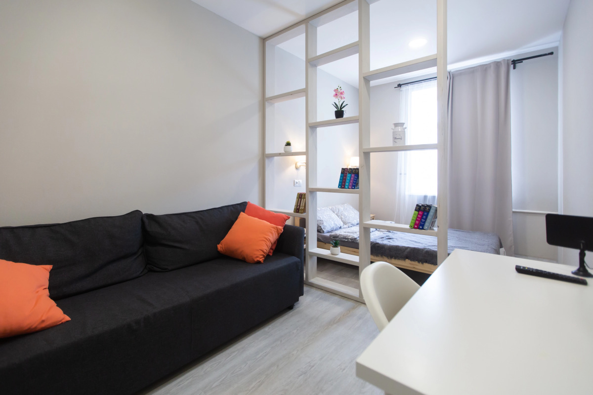 Апартаменты 9 Ночей на Карташова №2