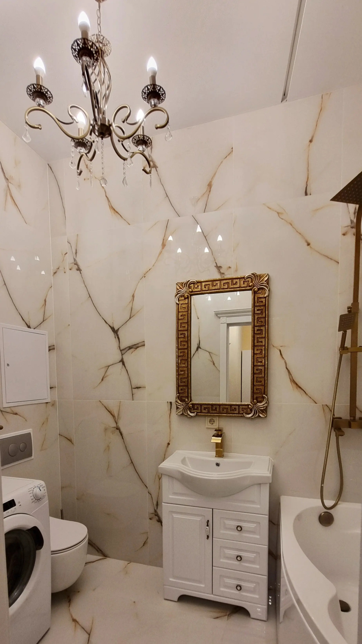 Апартаменты Urban Кот Gold