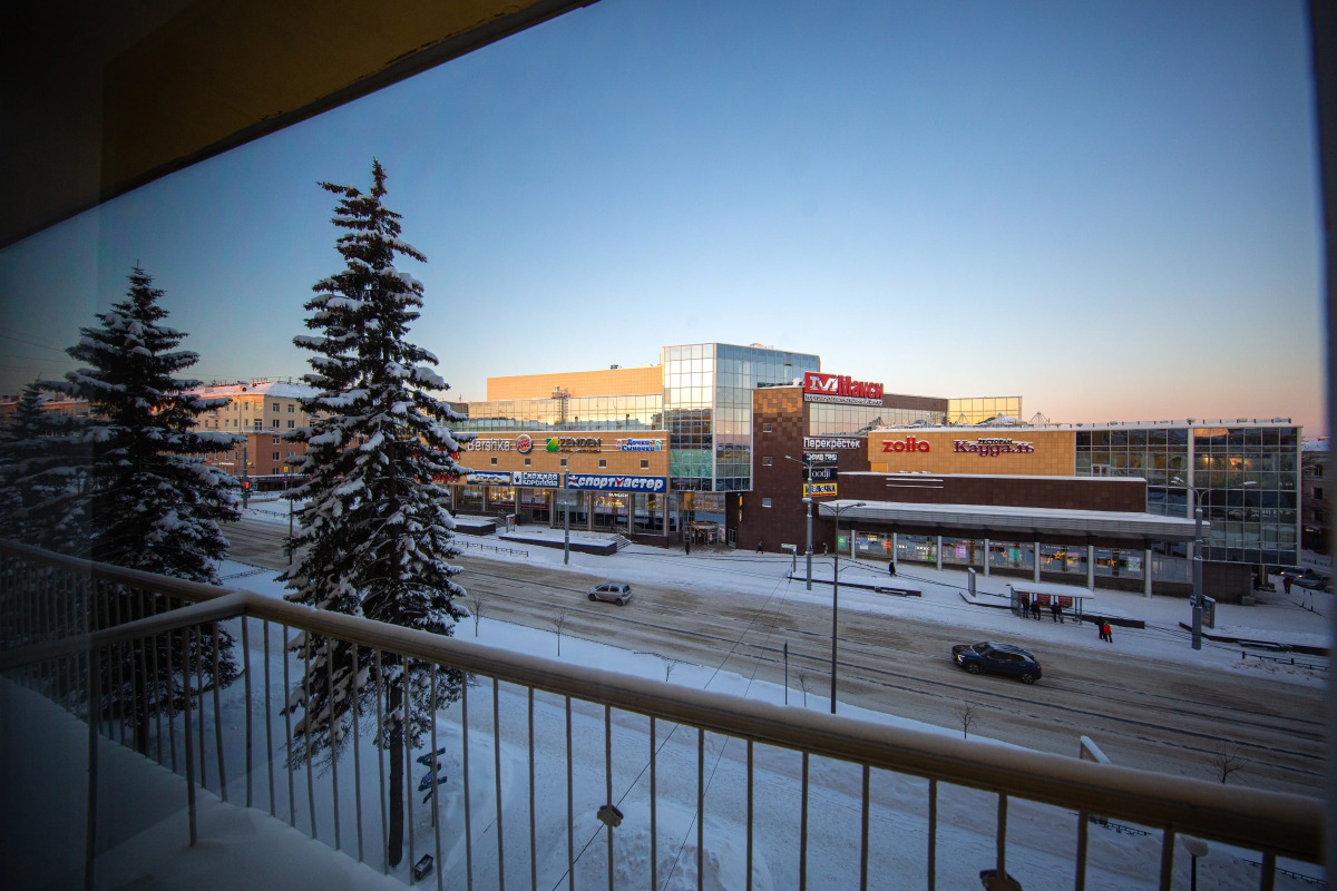 Апартаменты Инстаграмная студия в сердце города