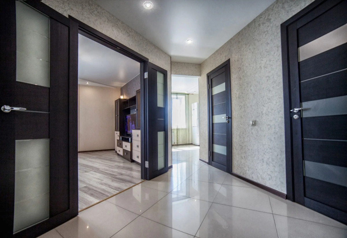 Апартаменты на Ново-Чернушенском