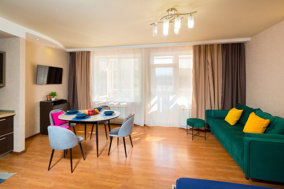 Апартаменты недалеко от Автвокзала