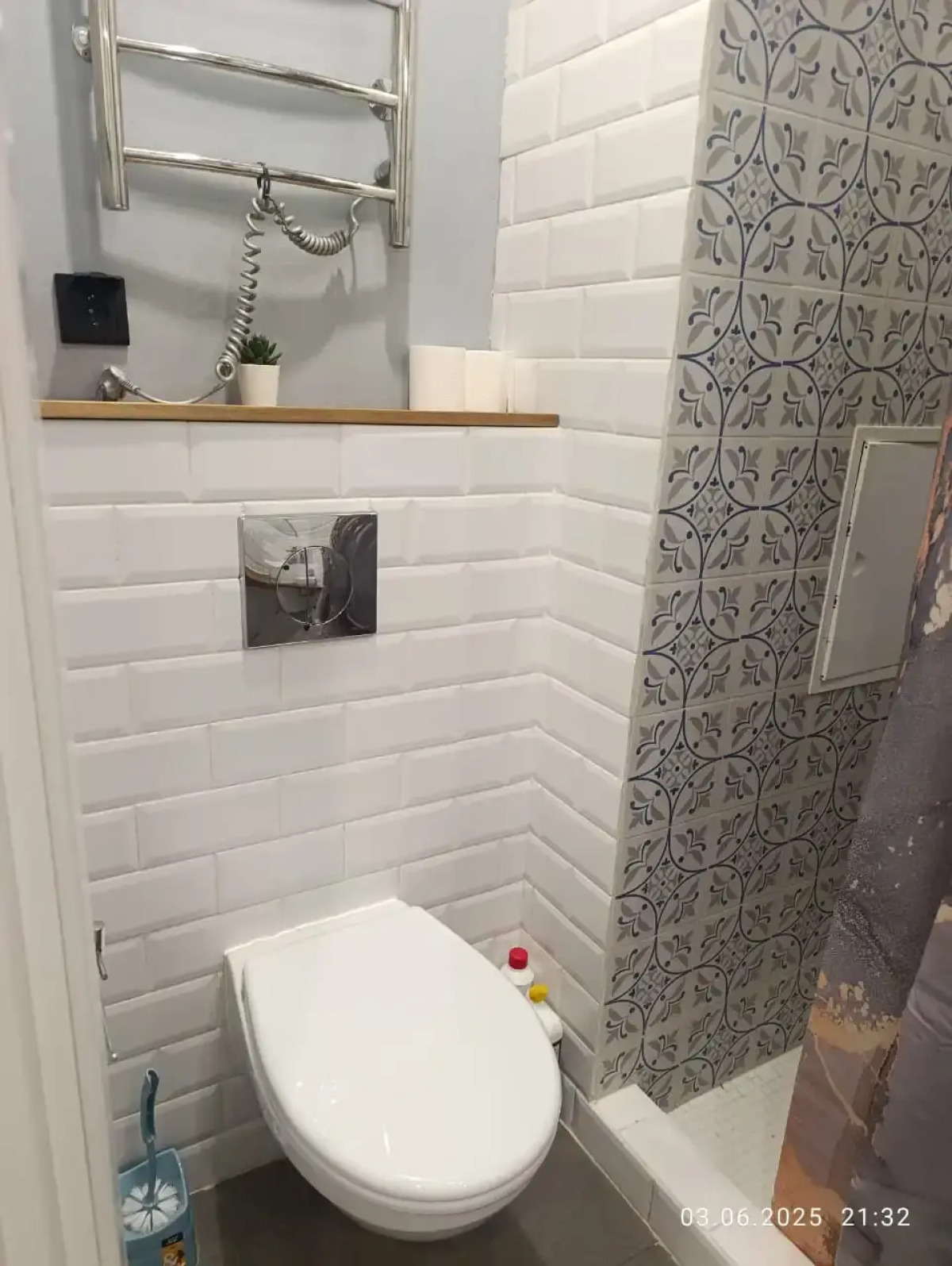 Апартаменты Уютная Студия с Балконом