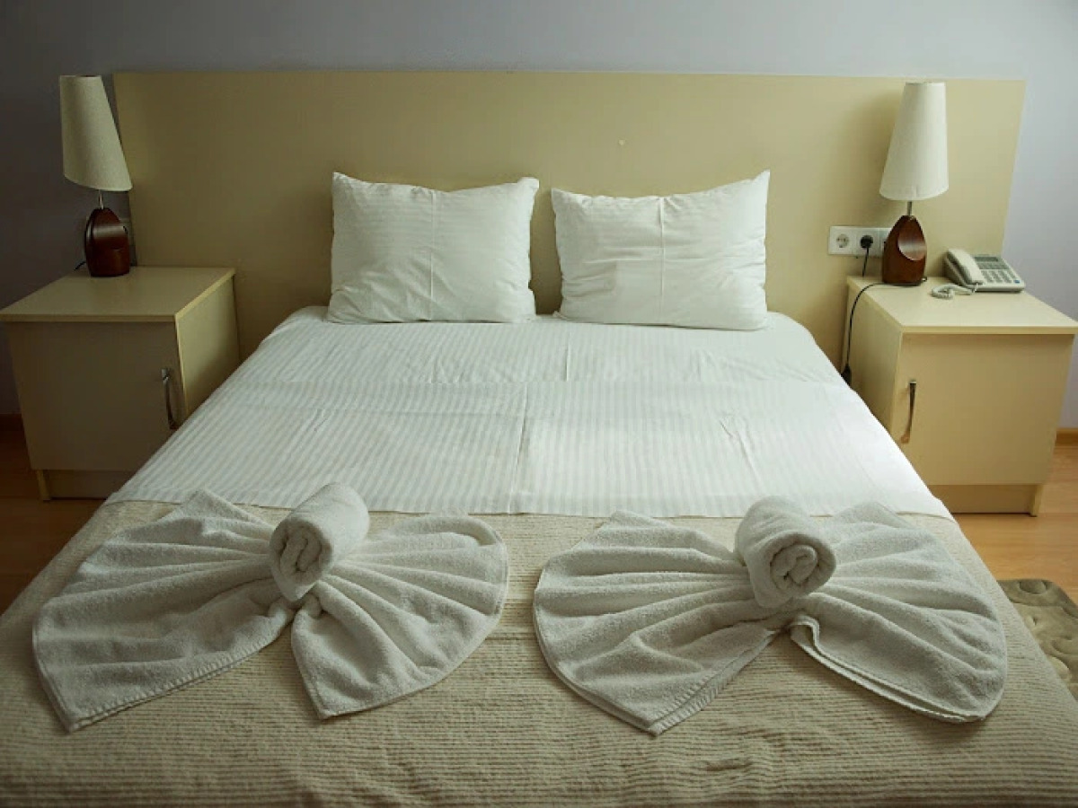 Отель Tbilisi Garden