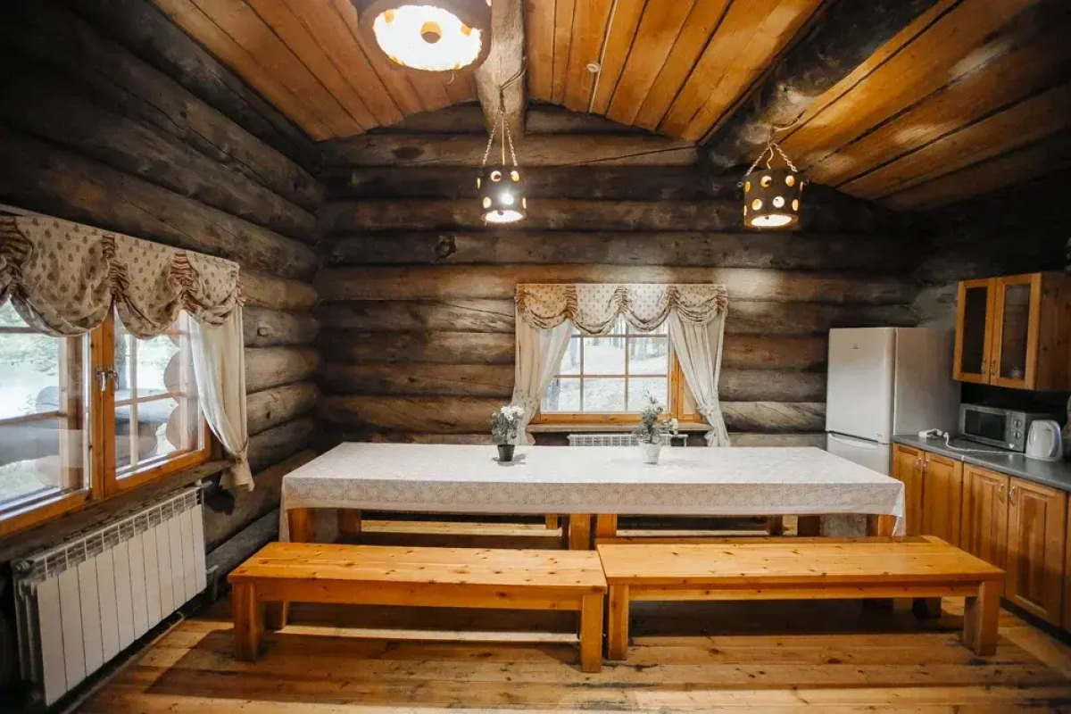 База отдыха Карельская