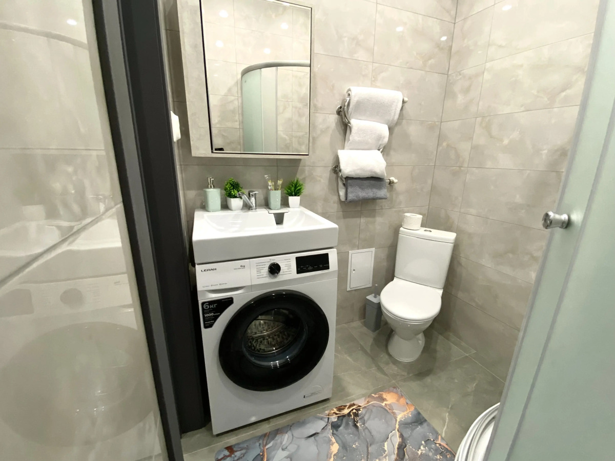 Апартаменты в Самом Центре Города