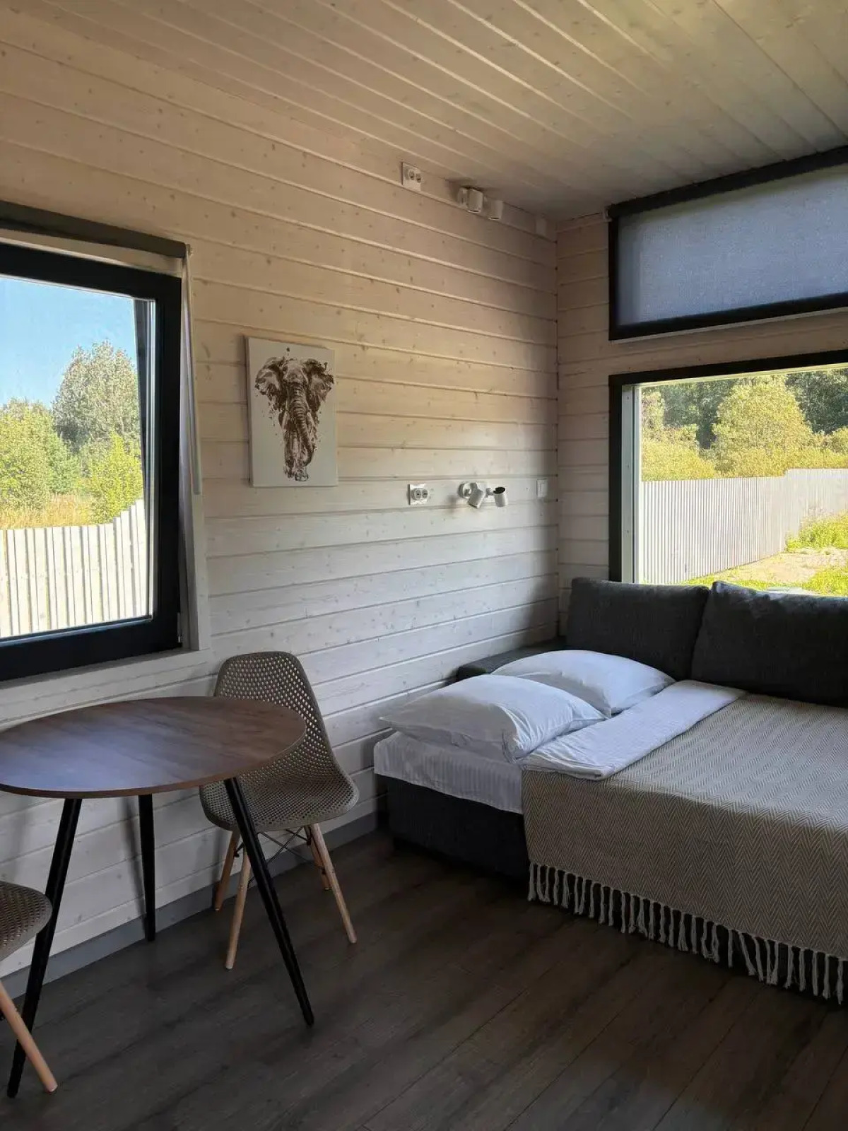 Отель Klever Village