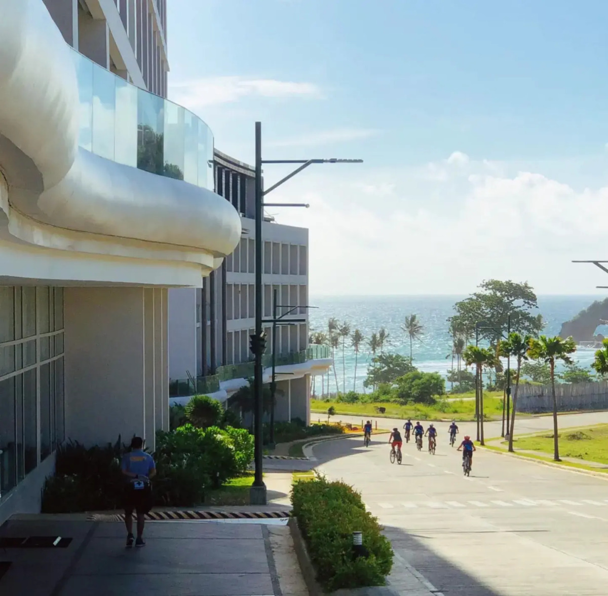 Отель Belmont Hotel Boracay