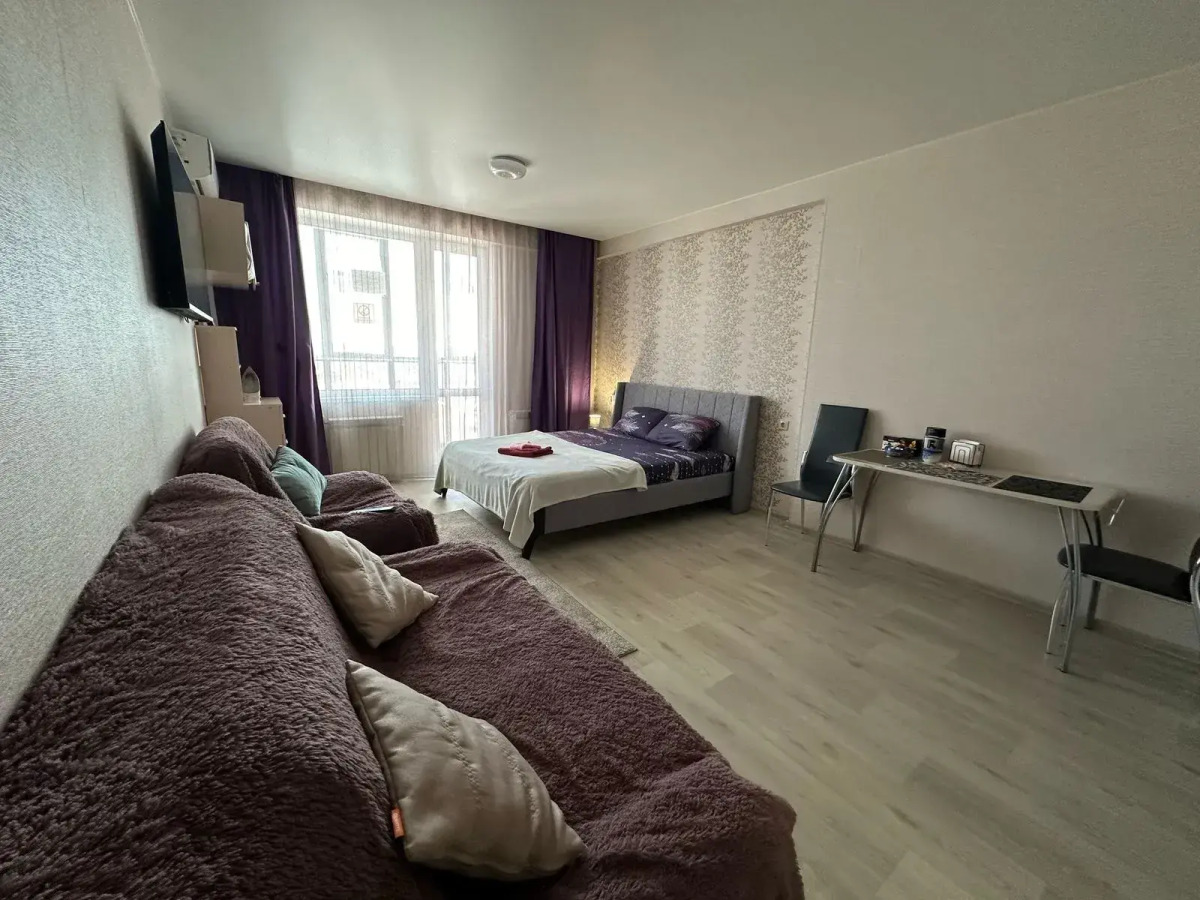 Апартаменты Studio XM на Сургутской 15