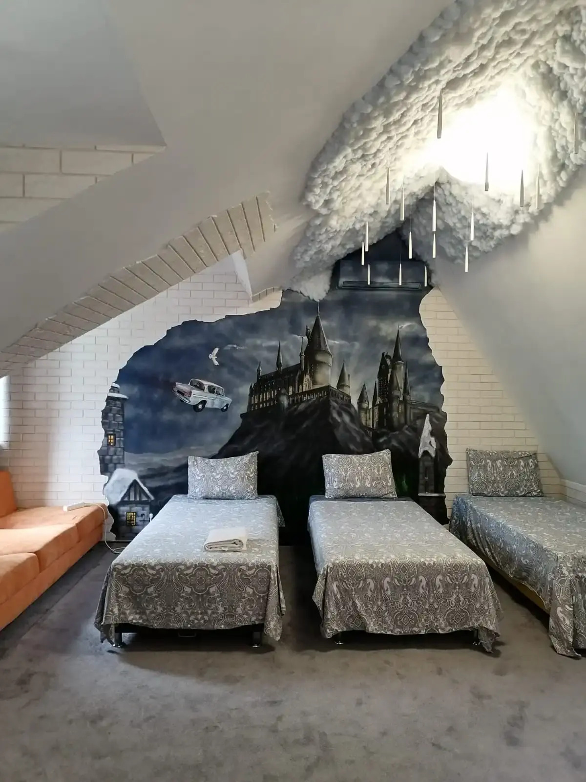 Апартаменты Дворянское гнездо