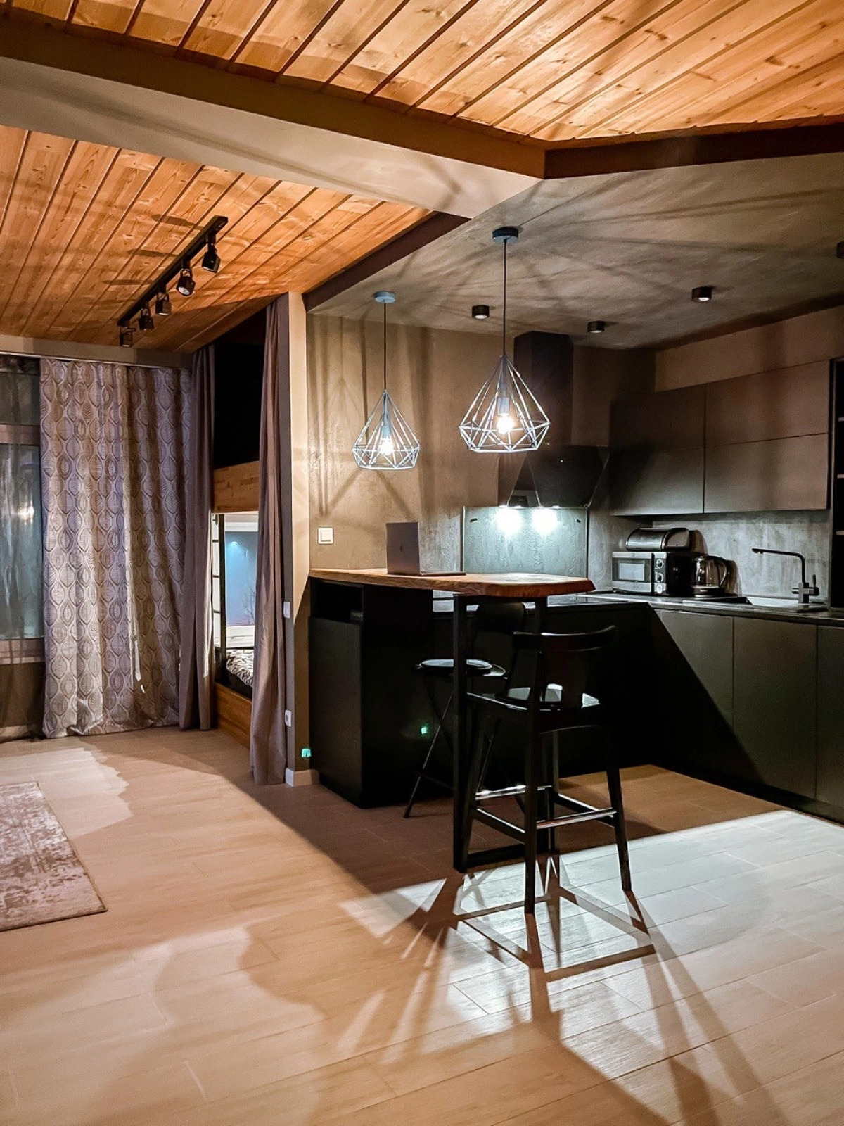 Квартира Loft Cozy Apartment