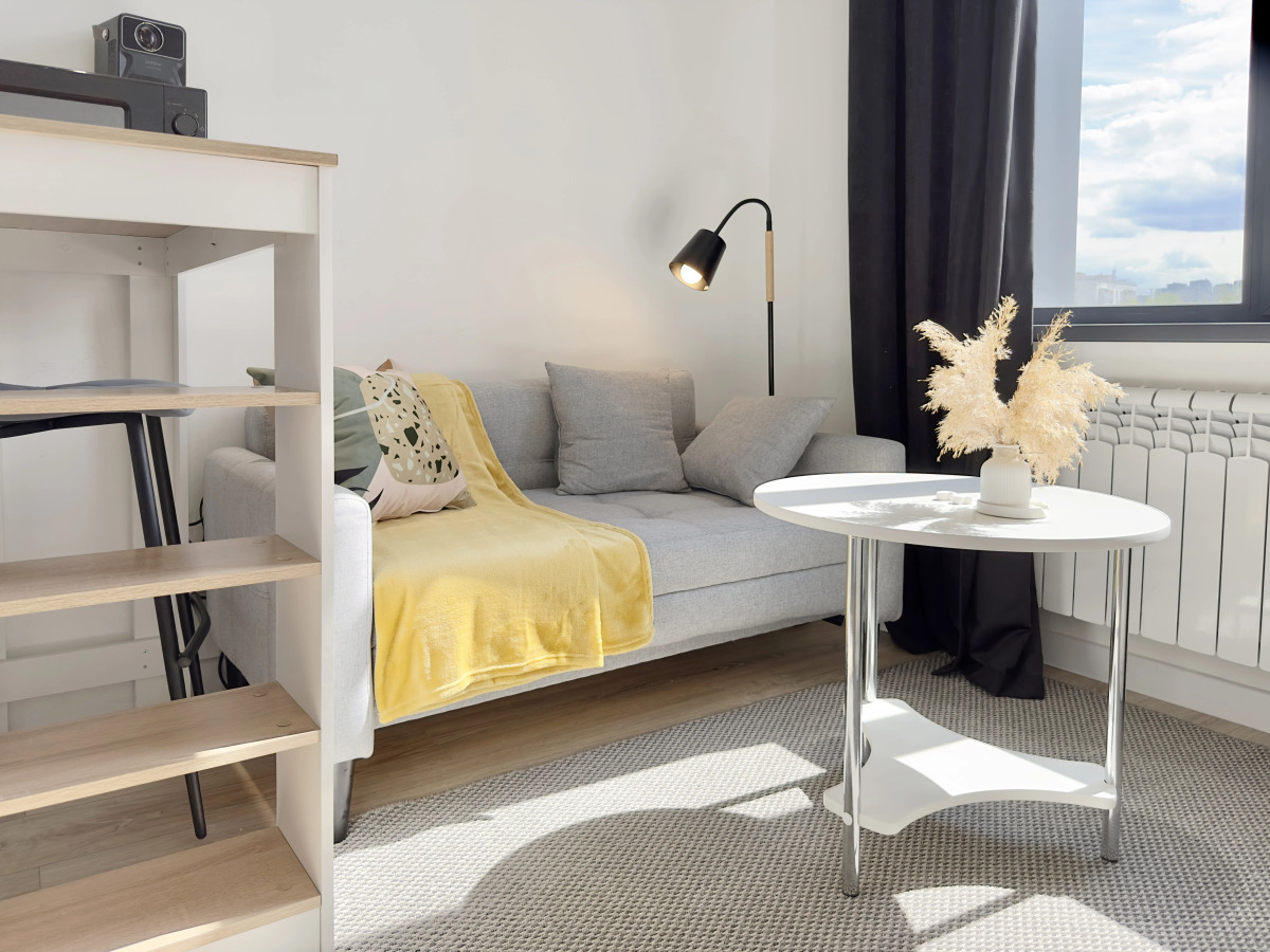 Апартаменты Апарт Сокол