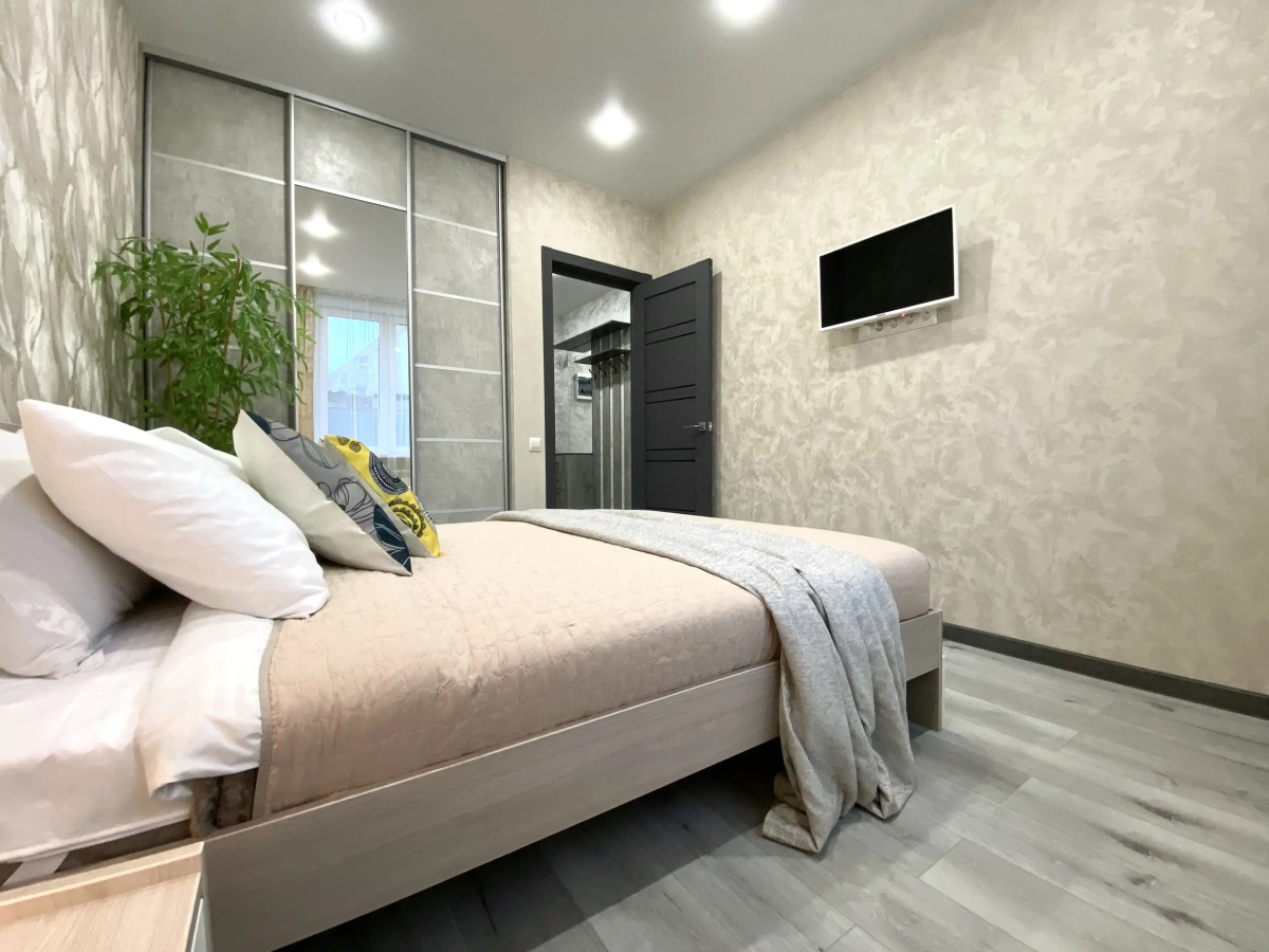 Апартаменты в Самом Центре Города