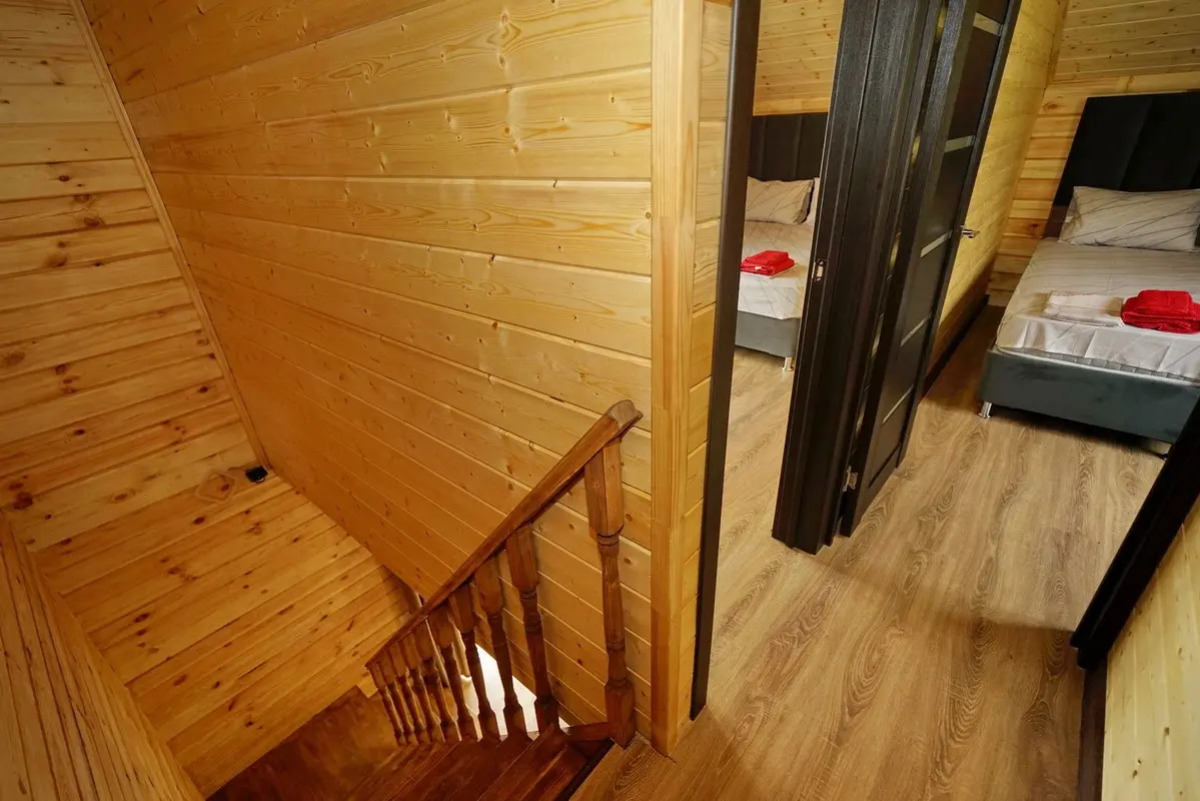 Частный дом Экодом МАКСИ Диамант+